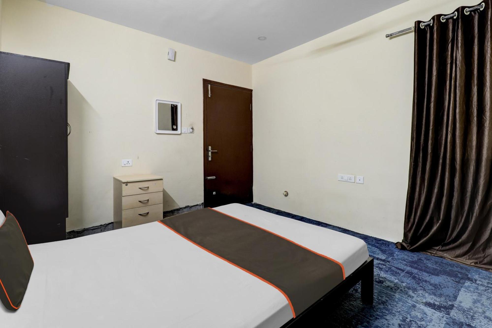 Hotel O Crescent Shine Бенґалуру Екстер'єр фото