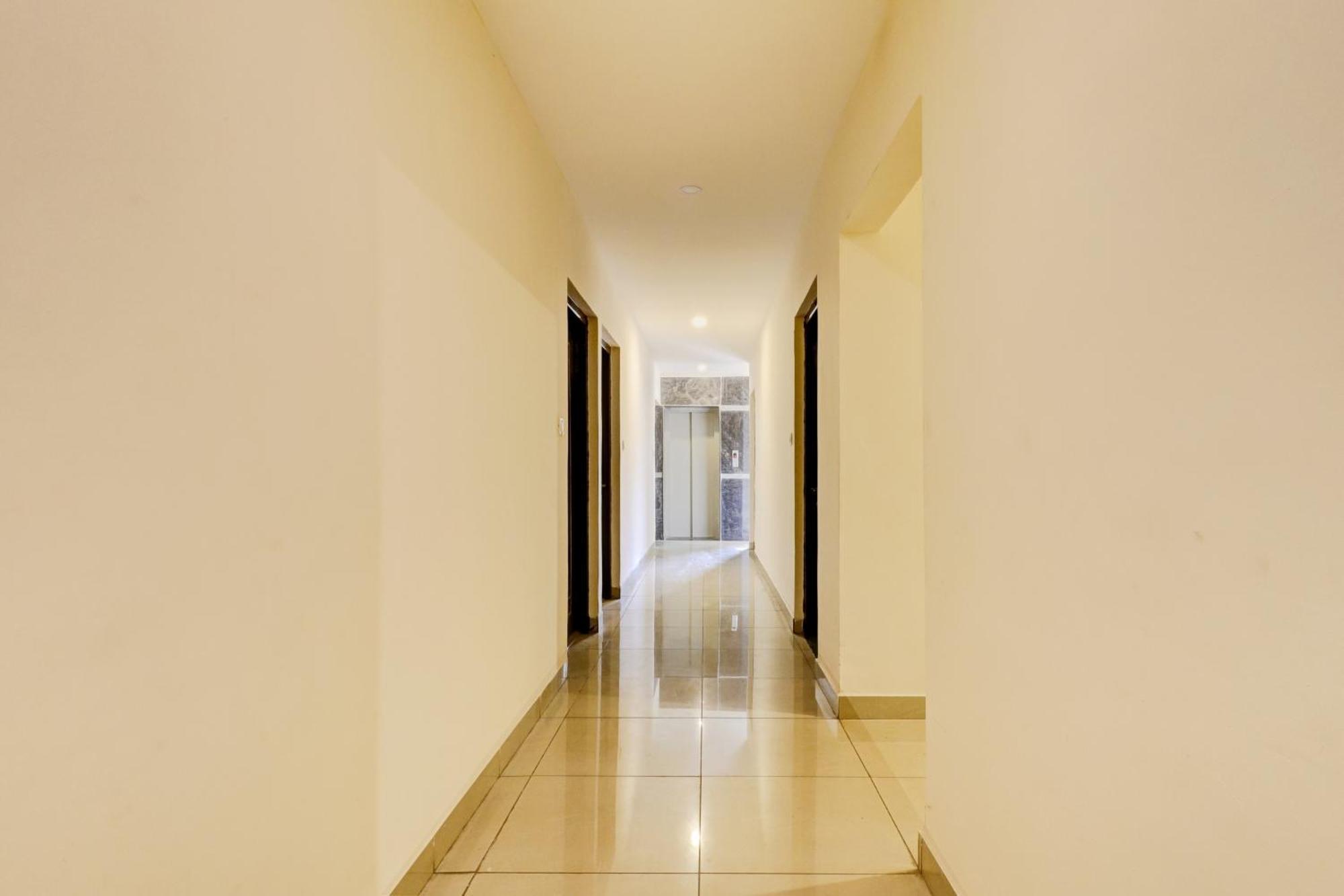 Hotel O Crescent Shine Бенґалуру Екстер'єр фото